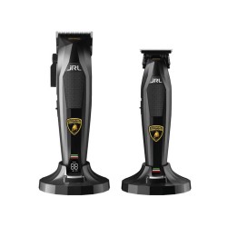 JRL- Pack Lamborghini Diamante Hair Clipper & Trimmer Negro