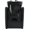 Lavacabezas Peluqueria Wisp Manual Negro Ceramica Negra