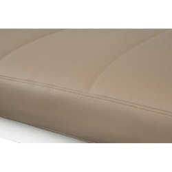 Marquesa de Estética Elétrica Leus Bege com 3 Motores e Aquecimento