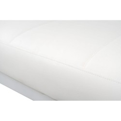 Marquesa de Estética Elétrica Leus Branca com 3 Motores e Aquecimento