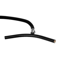 Kit SPA Lavacabezas Grifo en Cascada , Mezclador, Ducha Efecto Spa