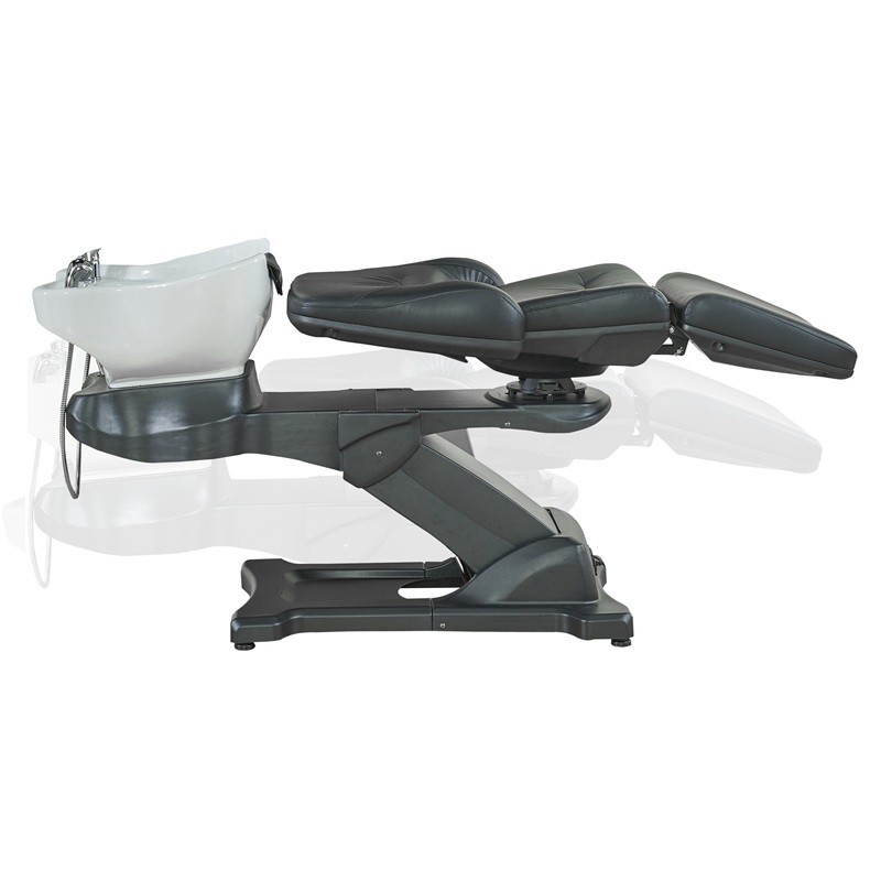 Rampa de Lavagem Satori com Cuba Branca