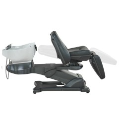 Rampa de Lavagem Satori com Cuba Branca