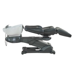 Rampa de Lavagem Satori com Cuba Branca