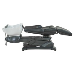 Rampa de Lavagem Satori com Cuba Branca