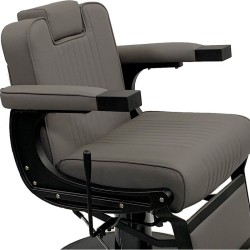 Sillon Barbero Mamba Gris