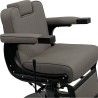 Sillon Barbero Mamba Gris