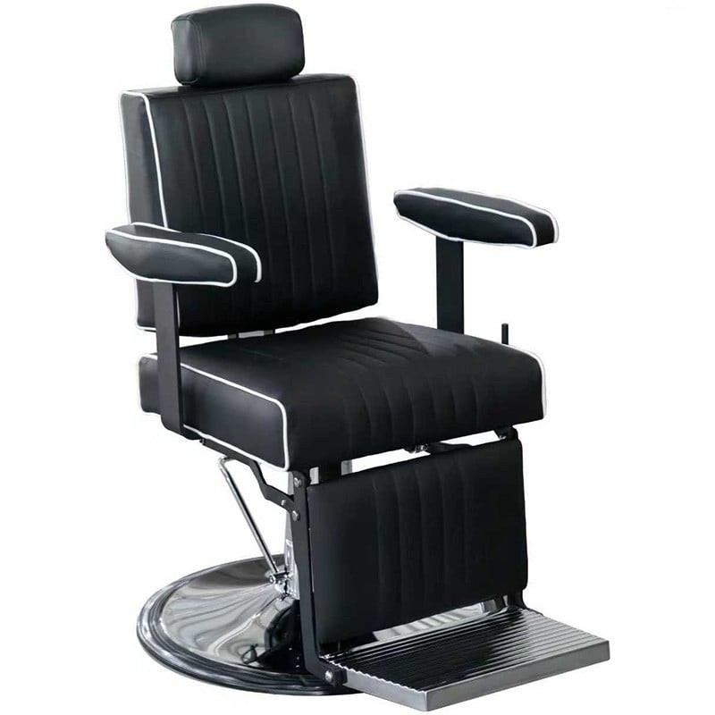 Sillon Barbero Caden Negro