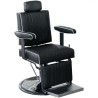 Sillon Barbero Caden Negro