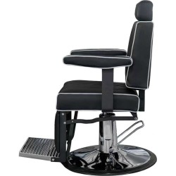 Sillon Barbero Caden Negro