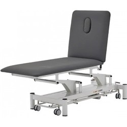 Camilla Electrica Tratamiento Fisioterapia ENID gris