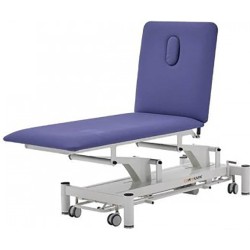 Marquesa Elétrica para tratamento de fisioterapia ENID Azul