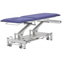 Camilla Electrica Tratamiento Fisioterapia ENID Azul