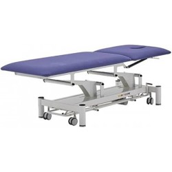 Marquesa Elétrica para tratamento de fisioterapia ENID Azul