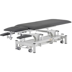 Marquesa Elétrica para tratamento de fisioterapia Guth Cinza