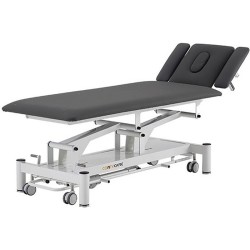 Marquesa Elétrica para tratamento de fisioterapia Guth Cinza