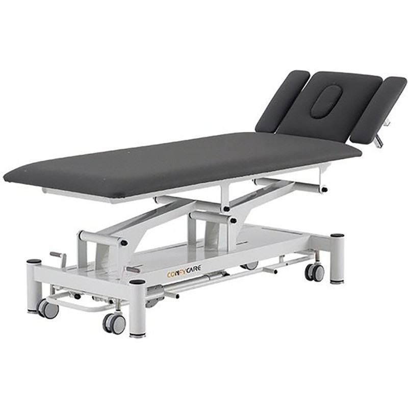 Marquesa Elétrica para tratamento de fisioterapia Guth Cinza