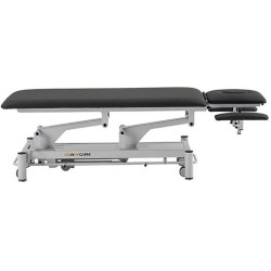 Camilla Electrica Tratamiento Fisioterapia Guth Gris