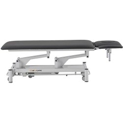 Camilla Electrica Tratamiento Fisioterapia Guth Gris