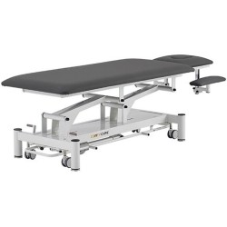 Marquesa Elétrica para tratamento de fisioterapia Guth Cinza