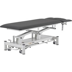 Marquesa Elétrica para tratamento de fisioterapia Guth Cinza