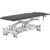 Marquesa Elétrica para tratamento de fisioterapia Guth Cinza