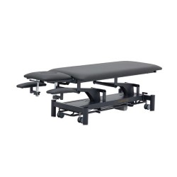 Camilla Electrica Tratamiento Fisioterapia Guth Gris