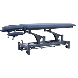 Marquesa Elétrica para tratamento de fisioterapia Guth Azul