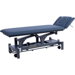 Marquesa Elétrica para tratamento de fisioterapia Guth Azul