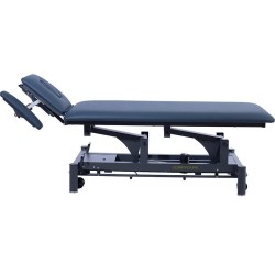 Camilla Electrica Tratamiento Fisioterapia Guth Azul