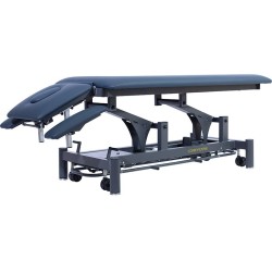 Marquesa Elétrica para tratamento de fisioterapia Guth Azul