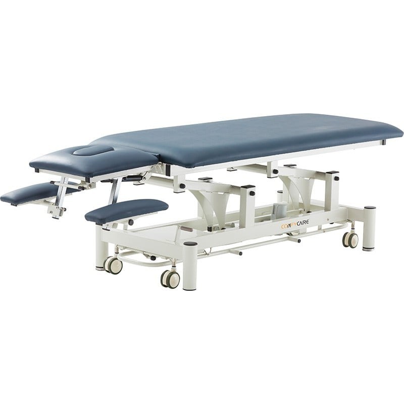 Marquesa Elétrica para tratamento de fisioterapia Guth Azul