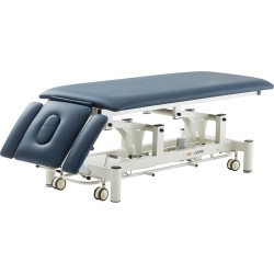 Marquesa Elétrica para tratamento de fisioterapia Guth Azul