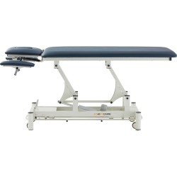 Marquesa Elétrica para tratamento de fisioterapia Guth Azul