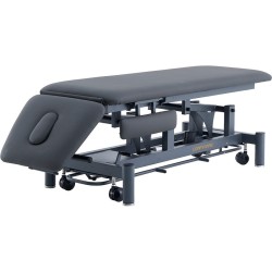 Camilla Electrica Tratamiento Osteopatia Roth Gris