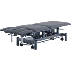 Marquesa Elétrica para Tratamento de Osteopatia Rila Cinzento