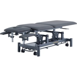 Marquesa Elétrica para Tratamento de Osteopatia Rila Cinzento