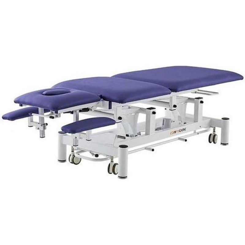 Marquesa Elétrica para Tratamento de Osteopatia Rila Azul