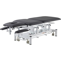Camilla Electrica Tratamiento Fisioterapia Osteopatia Rila Gris
