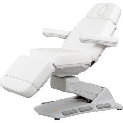 Camilla Estetica Electrica 4 Motores Maxi Cozy + HT con Calefaccion