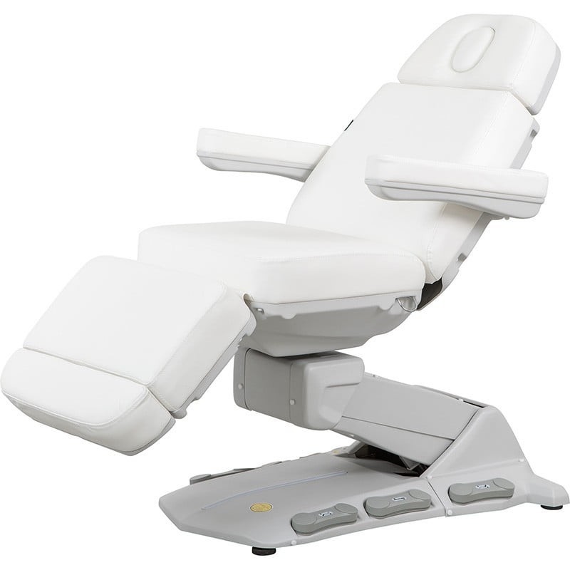 Camilla Estetica Electrica 4 Motores Maxi Cozy + HT con Calefaccion