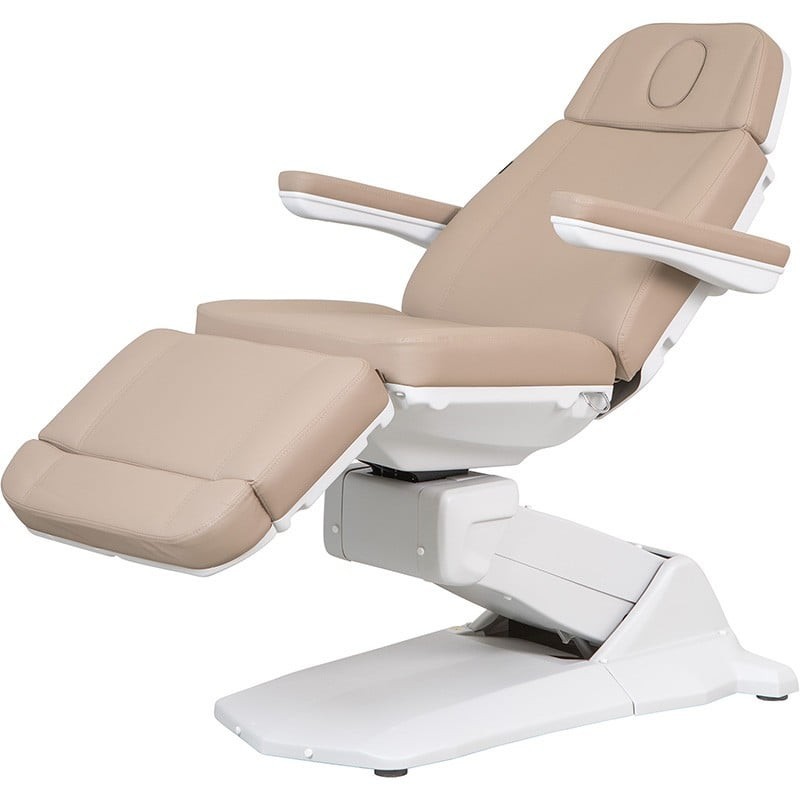 Camilla Estetica Electrica 4 Motores Maxi Smart HT con Calefaccion