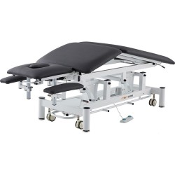 Camilla Electrica Tratamiento Fisioterapia NOTT Gris