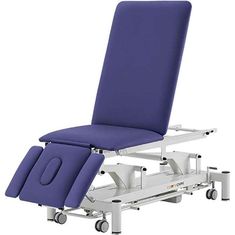 Camilla Electrica Tratamiento Fisioterapia GALLEY Azul