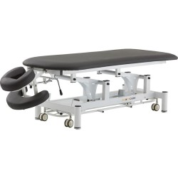 Camilla Electrica Tratamiento Fisioterapia PEHR Gris