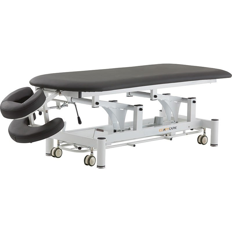 Camilla Electrica Tratamiento Fisioterapia PEHR Gris