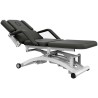 Camilla Masaje Electrica 3 Motores Cobal Gris