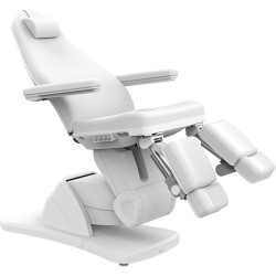 Sillon Pedicura Podologia Amazoni Blanco