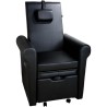 Sillon Pedicura Aventur Negro