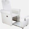 Sillon Pedicura Aventur Blanco